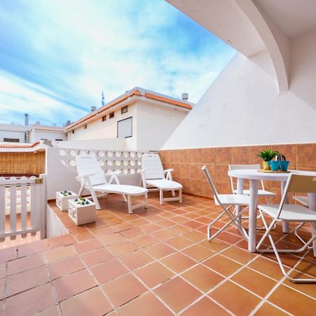 Apartamento Eldorado En Coral Mar Costa del Silencio Exterior foto