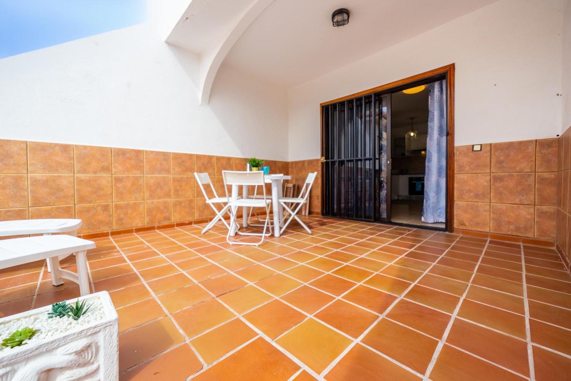 Apartamento Eldorado En Coral Mar Costa del Silencio Exterior foto