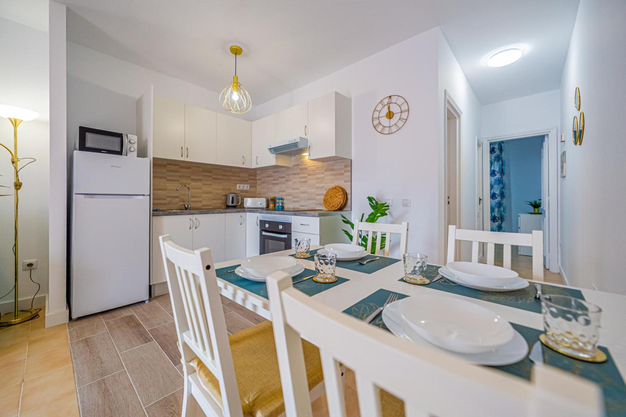 Apartamento Eldorado En Coral Mar Costa del Silencio Exterior foto