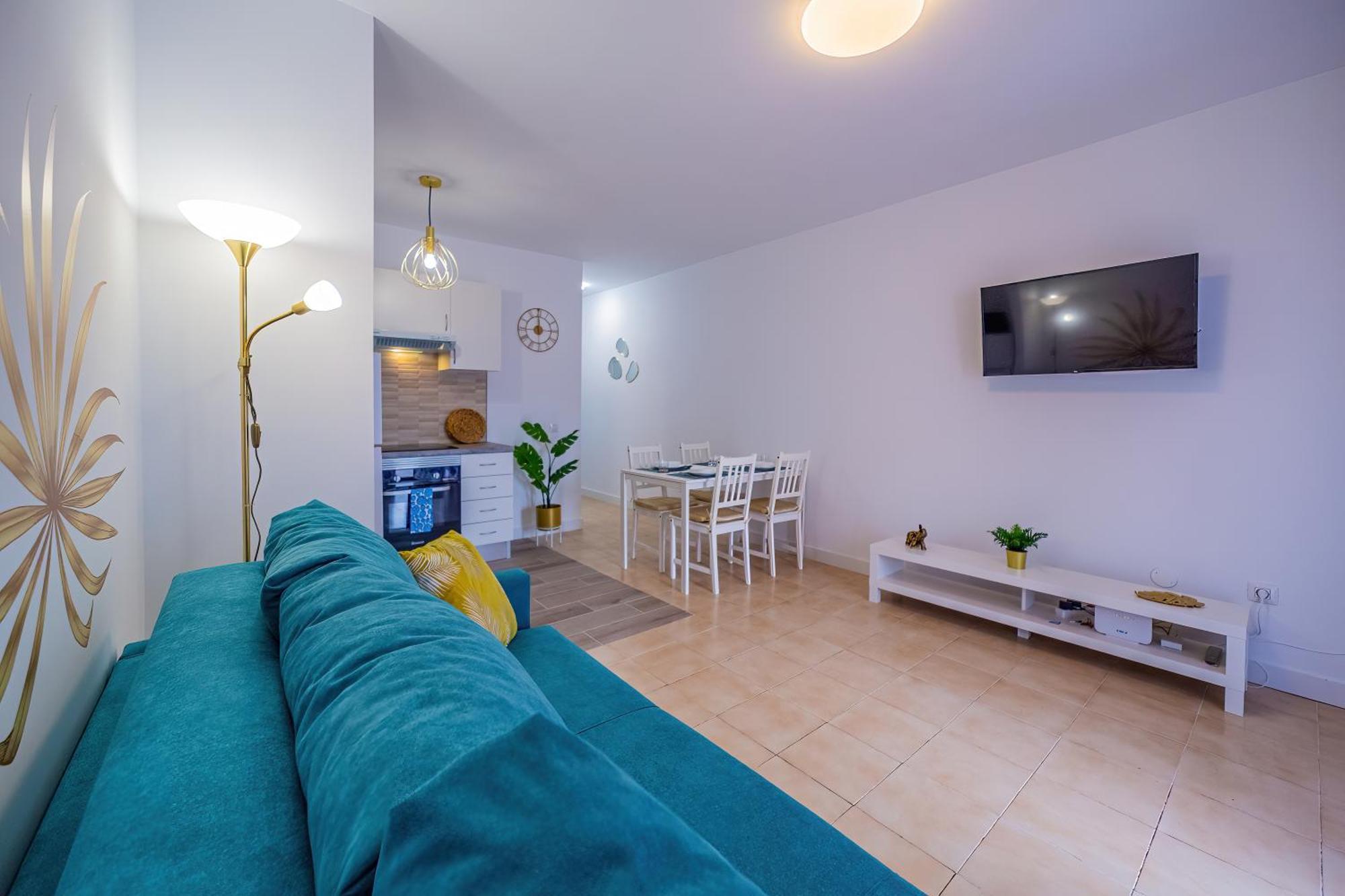 Apartamento Eldorado En Coral Mar Costa del Silencio Exterior foto