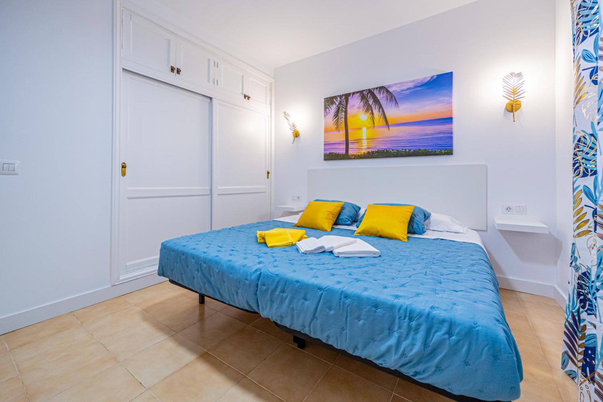 Apartamento Eldorado En Coral Mar Costa del Silencio Exterior foto