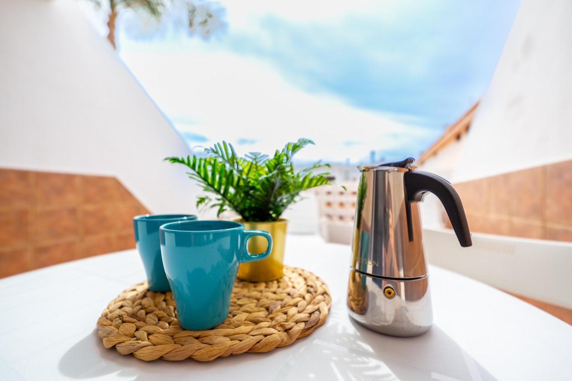 Apartamento Eldorado En Coral Mar Costa del Silencio Exterior foto