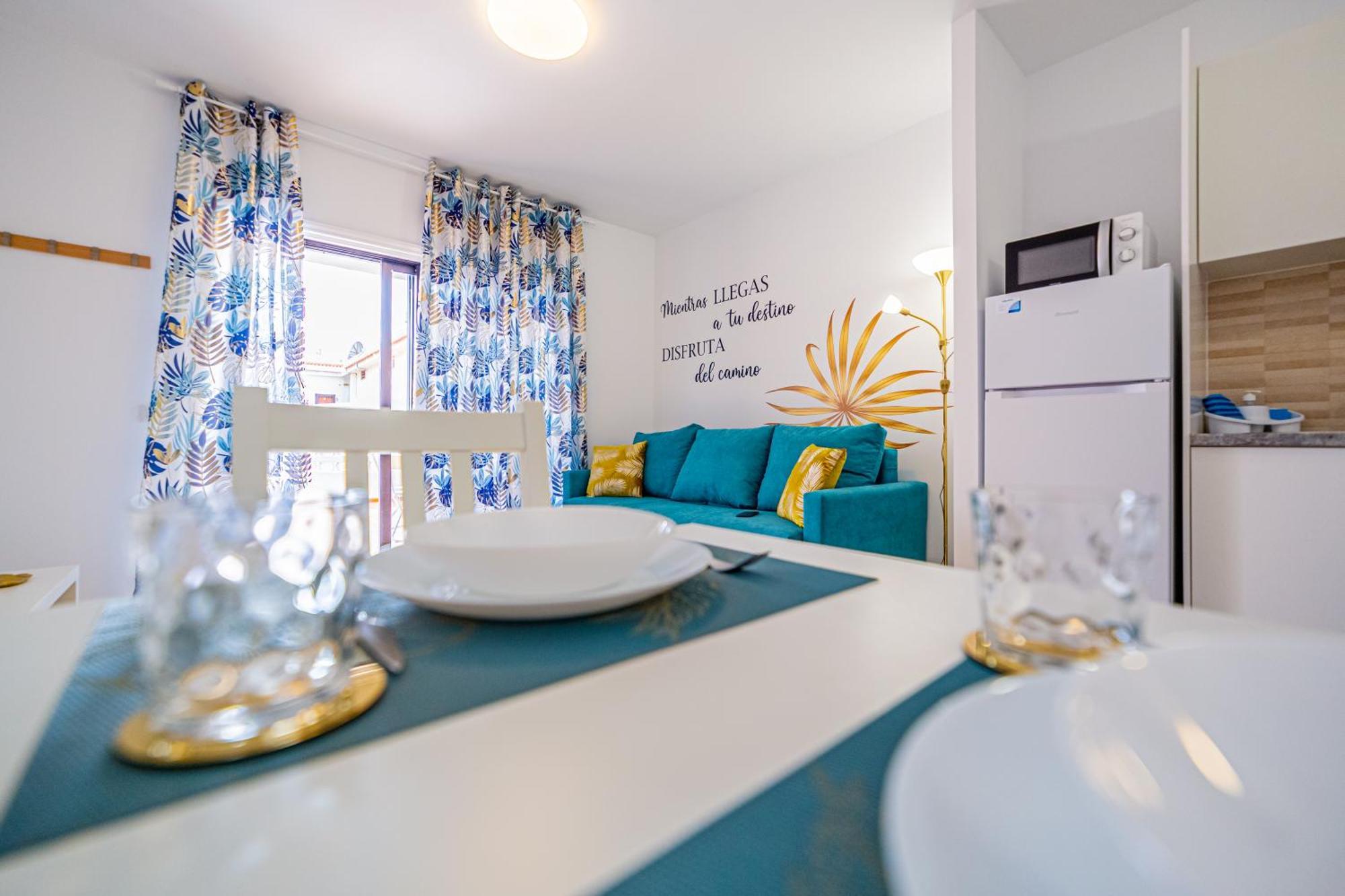 Apartamento Eldorado En Coral Mar Costa del Silencio Exterior foto