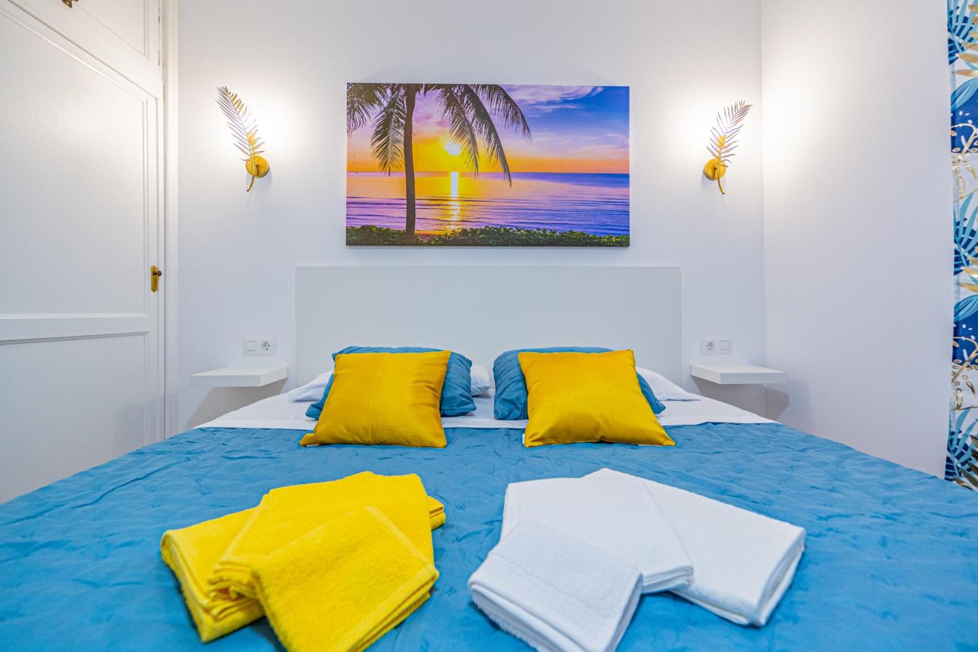 Apartamento Eldorado En Coral Mar Costa del Silencio Exterior foto