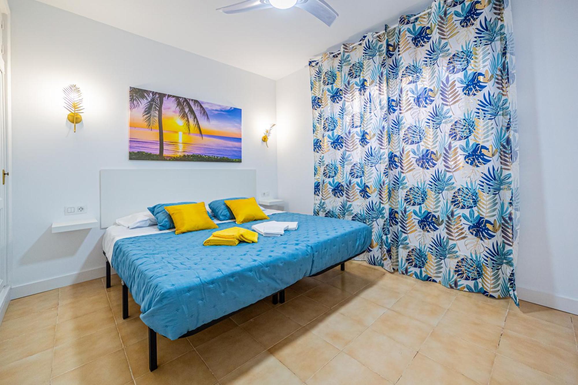 Apartamento Eldorado En Coral Mar Costa del Silencio Exterior foto
