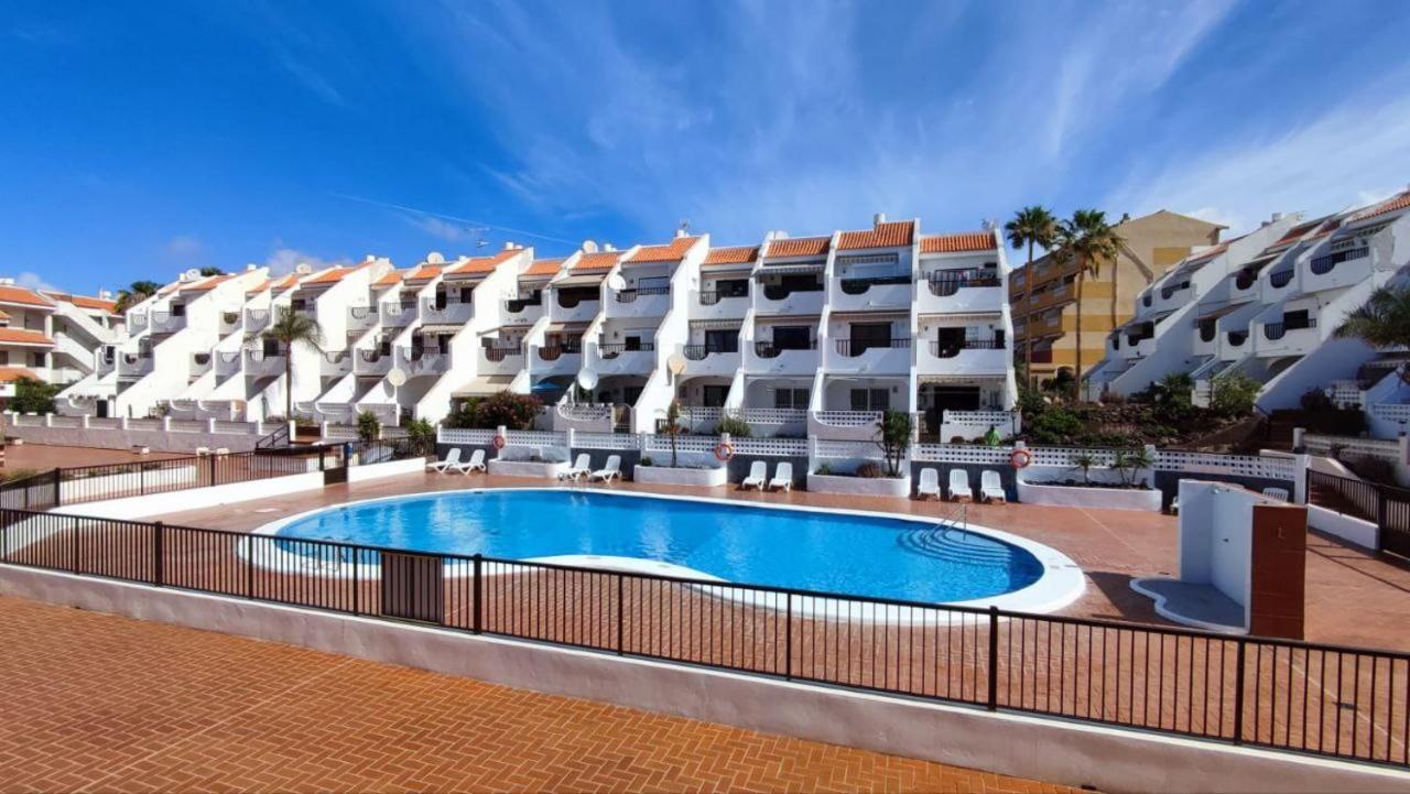 Apartamento Eldorado En Coral Mar Costa del Silencio Exterior foto
